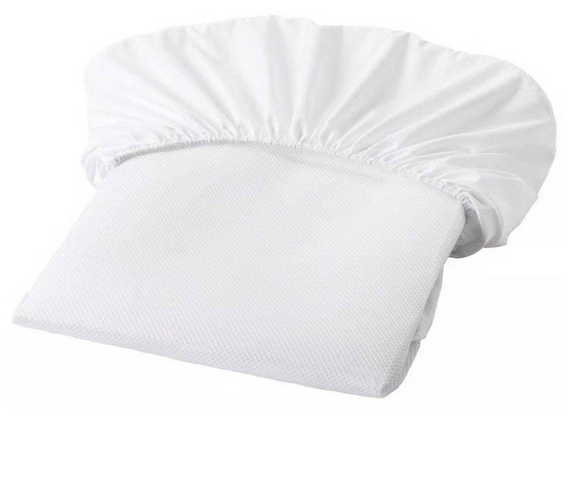 Matrasbeschermer 60x120, Enfants & Bébés, Chambre d'enfant | Linge de lit, Enlèvement ou Envoi, Comme neuf, IKEA, Protège-matelas
