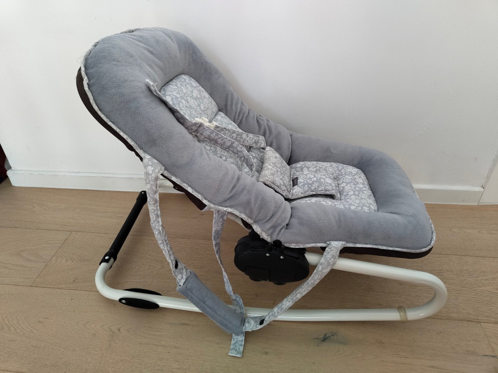 Relax bébé Quax nuage, Enlèvement, Utilisé, Autres marques, Avec ceinture(s)