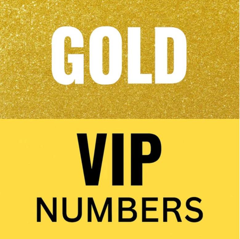 Numéro Facile - Gold Number - VIP SIM - 04*1.2.3.4.5.6.7, Télécoms, Enlèvement, Neuf, Carte Sim