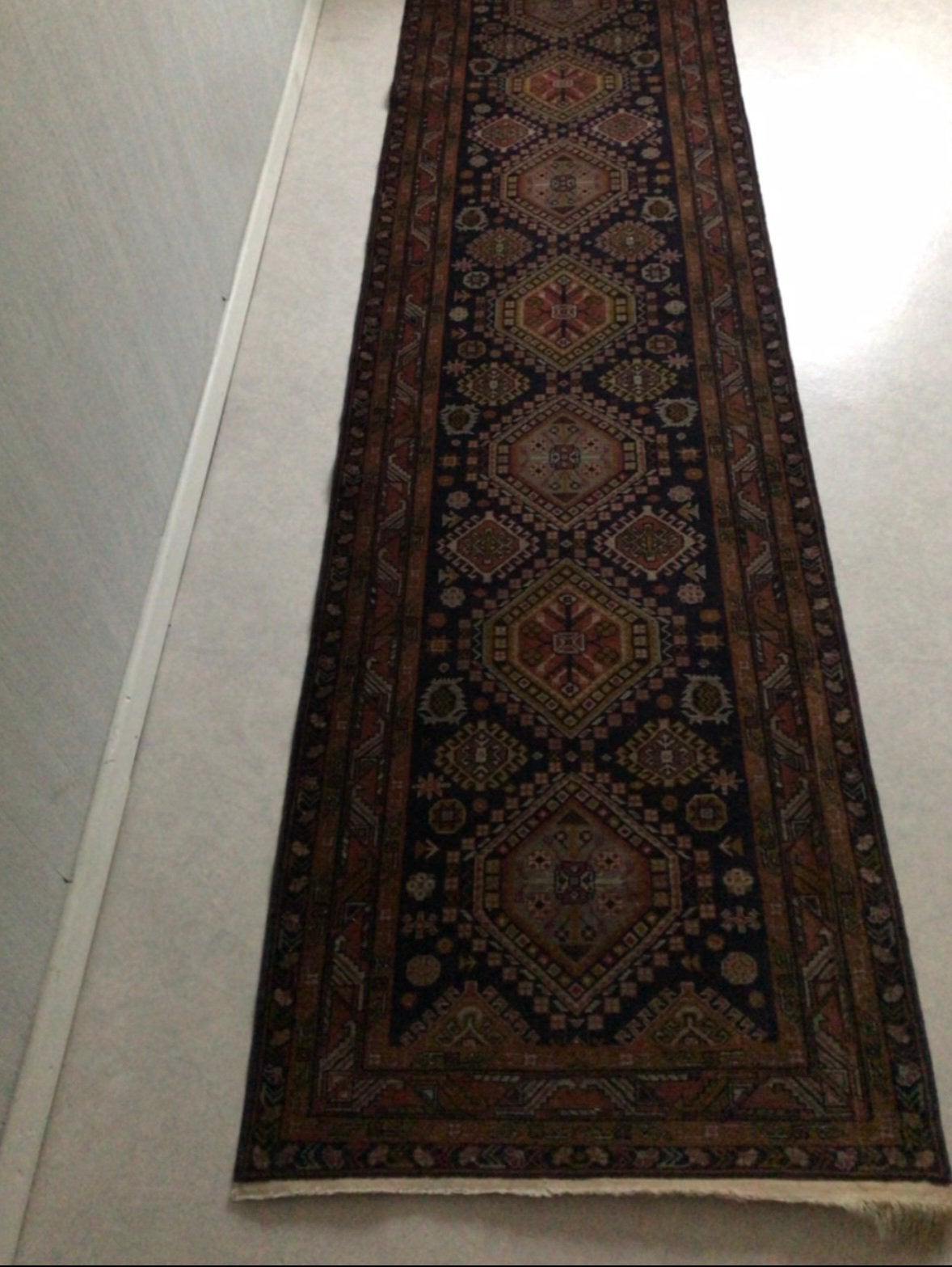Tapijt + Certificaat Kaukausus  2 m 83 x 75, Ophalen