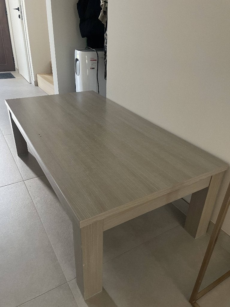 Salontafel, Ophalen, Gebruikt, 100 tot 150 cm, 50 tot 100 cm