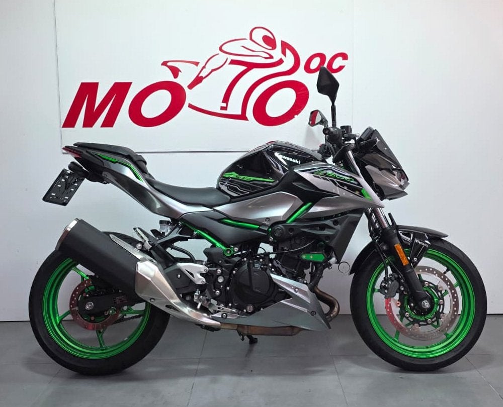 KAWASAKI Z500 SE ***MOTODOC.BE***, Motos, Entreprise, Occasion, 2 cylindres, Permis Moto A2 minimum