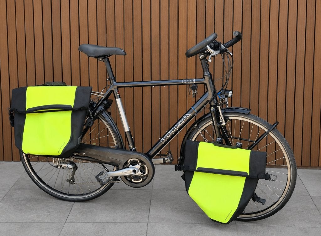 KOGA tourfiets travelfiets, 57 à 61 cm, Enlèvement, Comme neuf, Vitesses