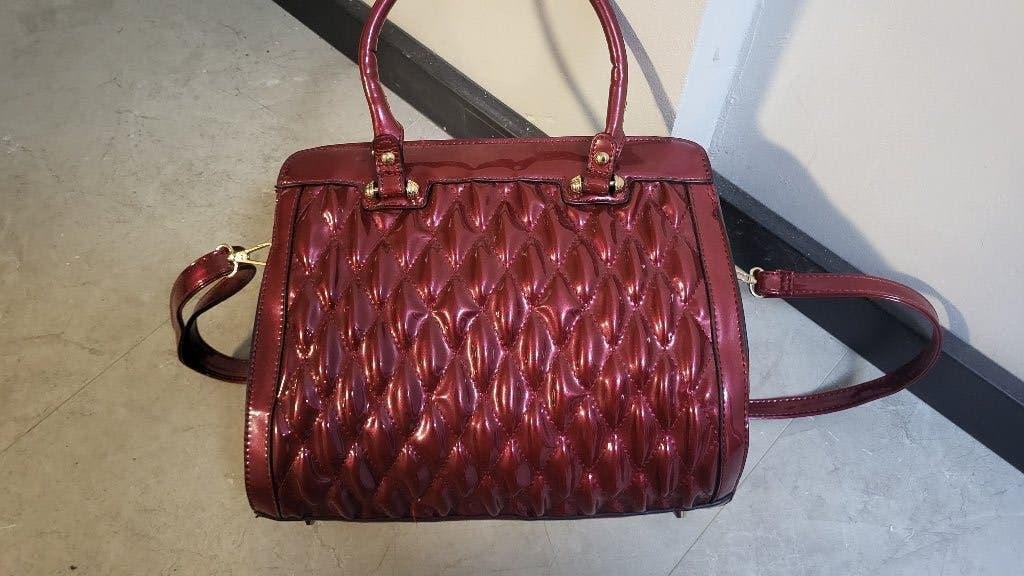 Handtas, Bijoux, Sacs & Beauté, Enlèvement ou Envoi, Neuf, Rouge, Sac à main