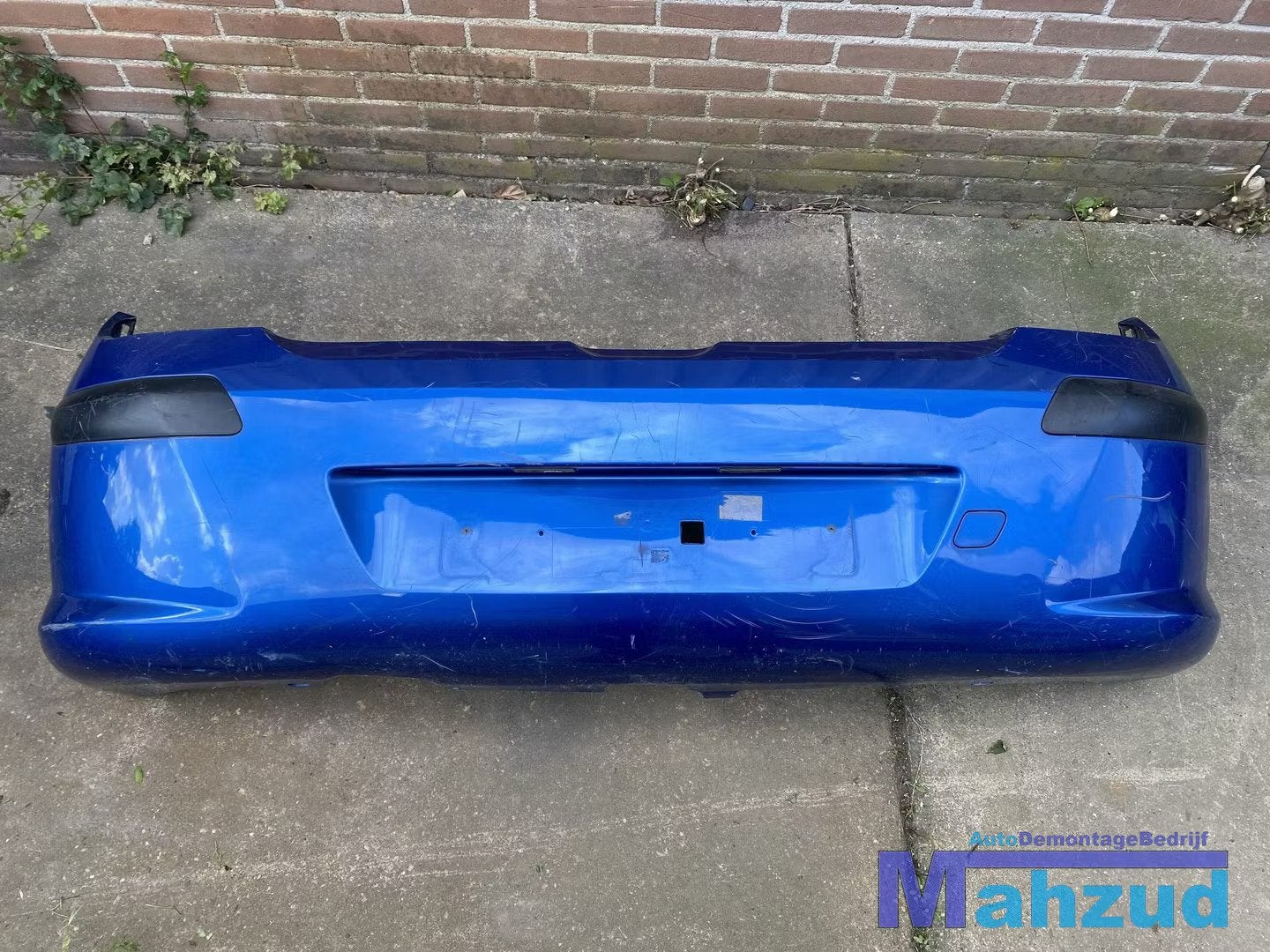 PEUGEOT 308 1 HATCHBACK Blauw achterbumper bumper achter 200, Auto-onderdelen, Carrosserie, Taurusavenue 1
2132 LS  Hoofddorp, NL