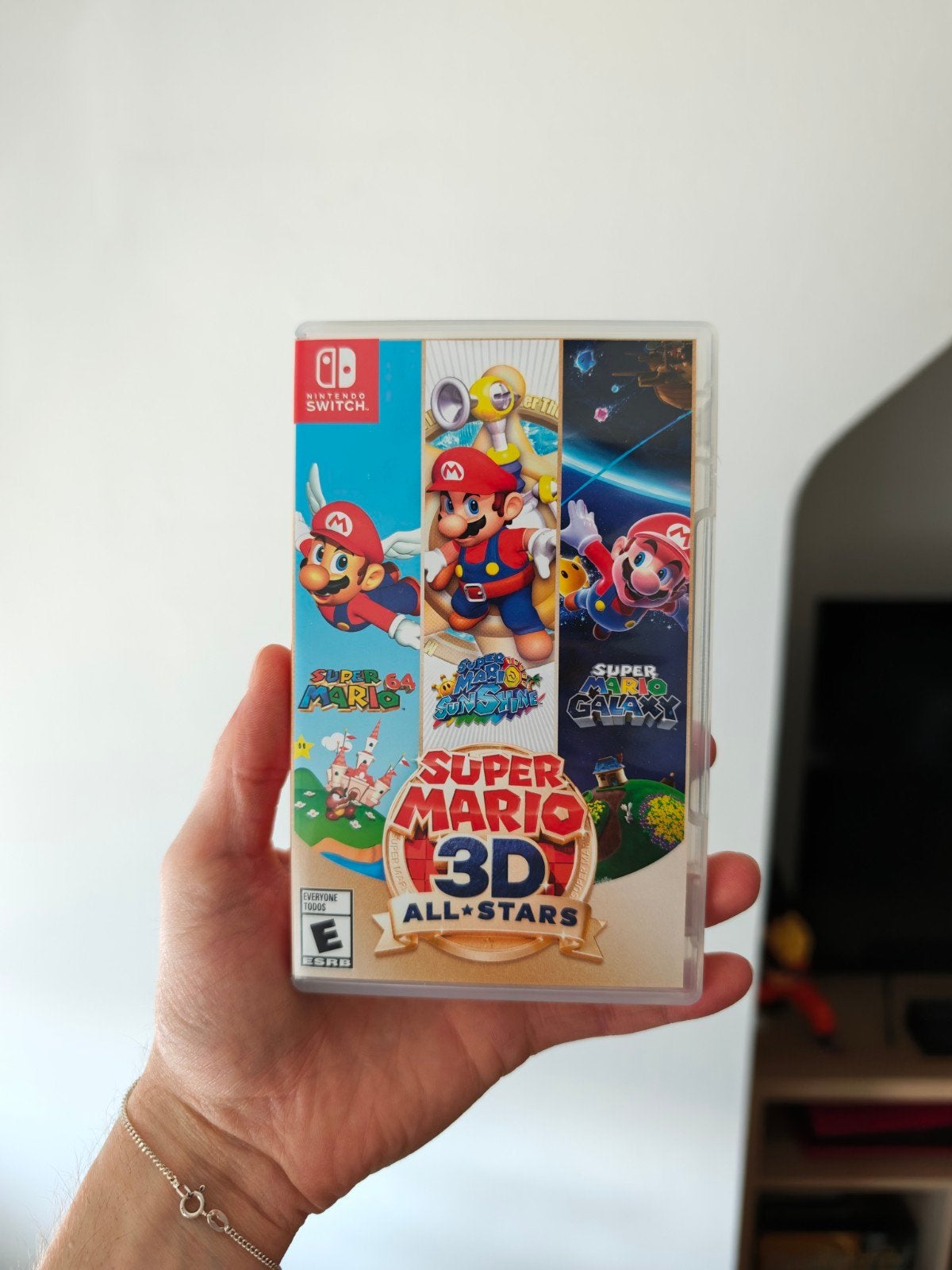 Super Mario 3D ALL-STARS, Games en Spelcomputers, Ophalen of Verzenden