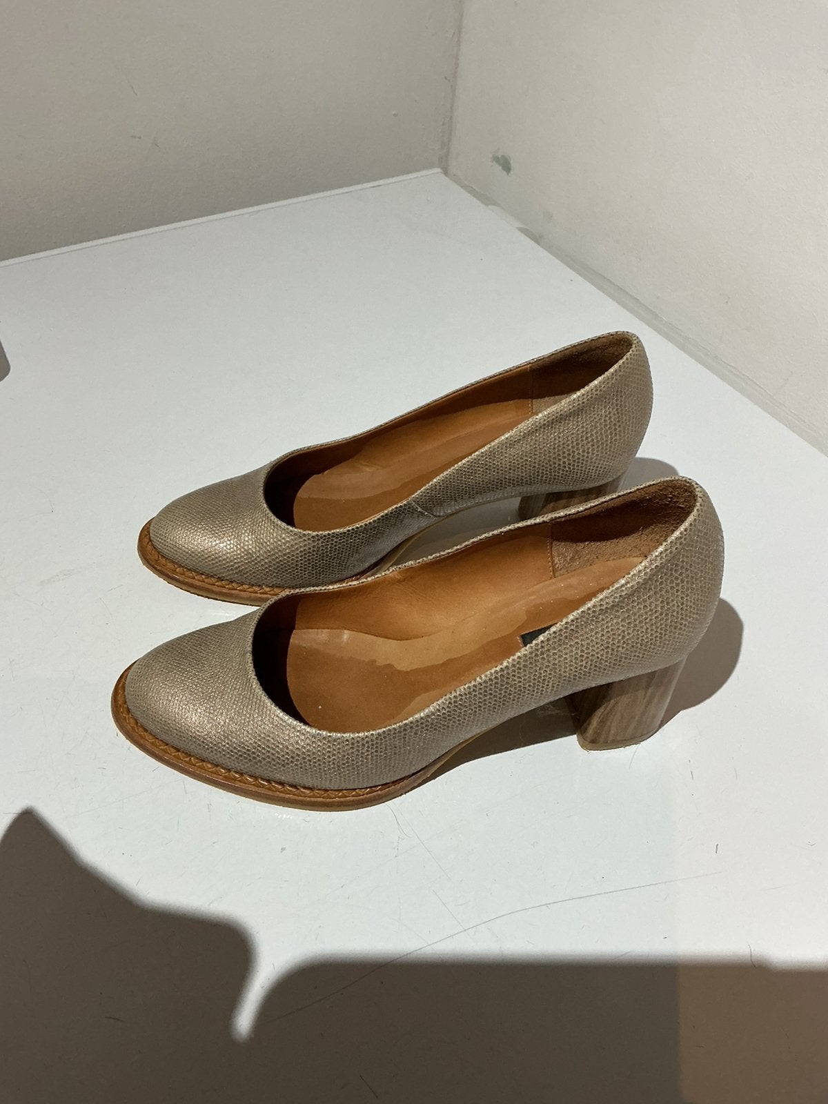 Pumps Zinda maat 38, Pumps, Overige kleuren, Ophalen of Verzenden, Zo goed als nieuw