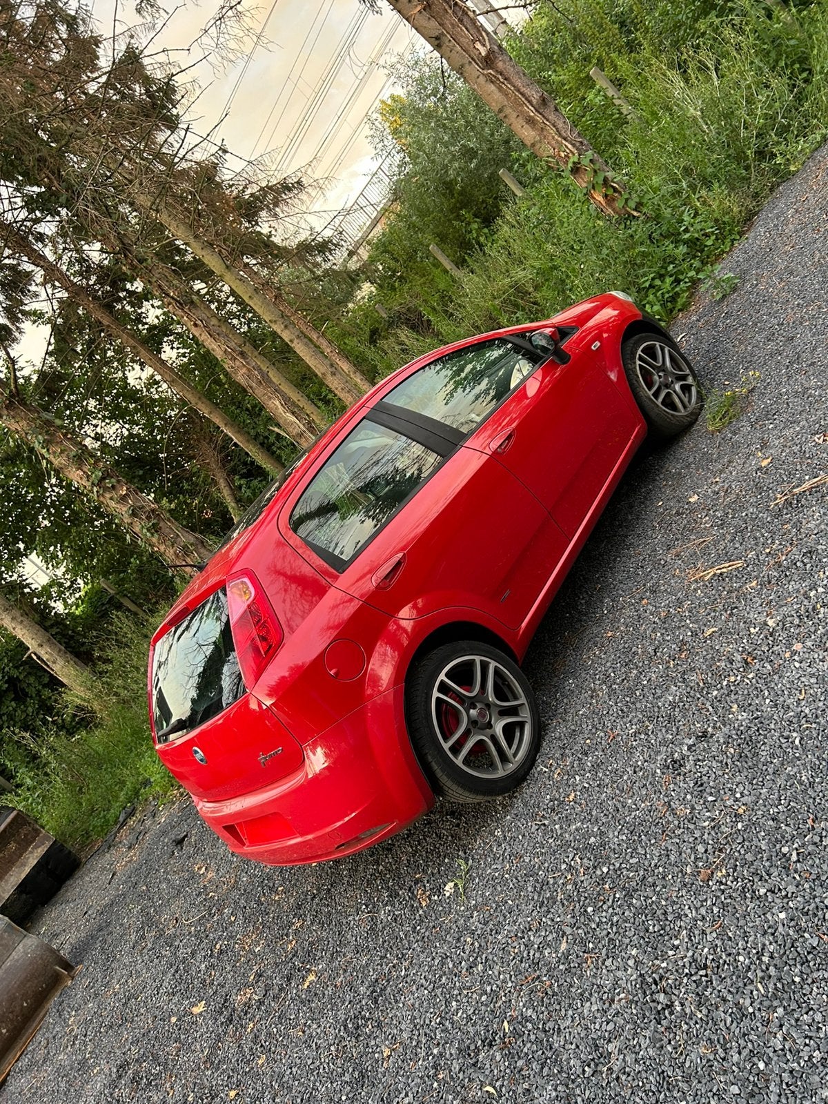 Fiat punto, Auto's, Seat, 4 deurs, Overige modellen, Bedrijf, Handgeschakeld