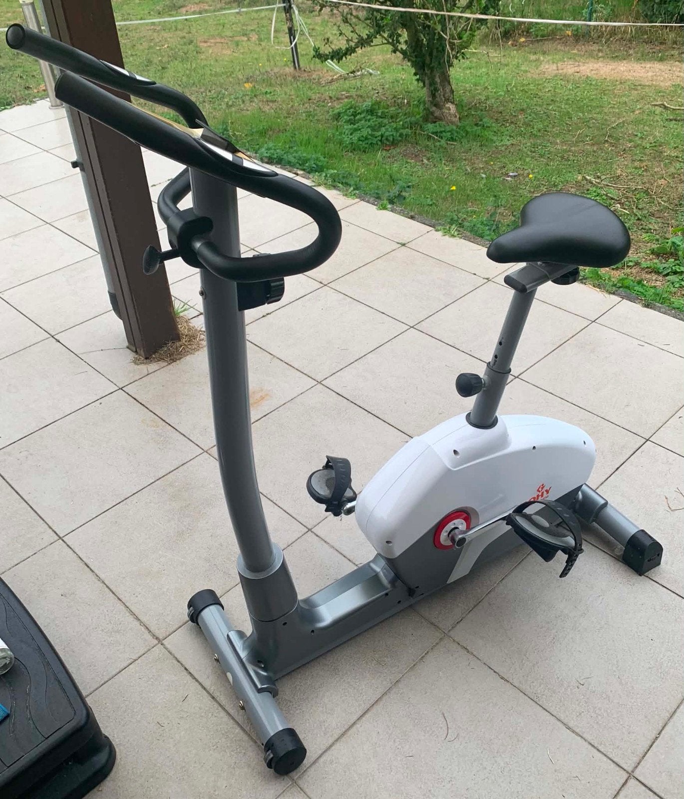 Vélo d'appartement, Enlèvement, Vélo d'appartement
