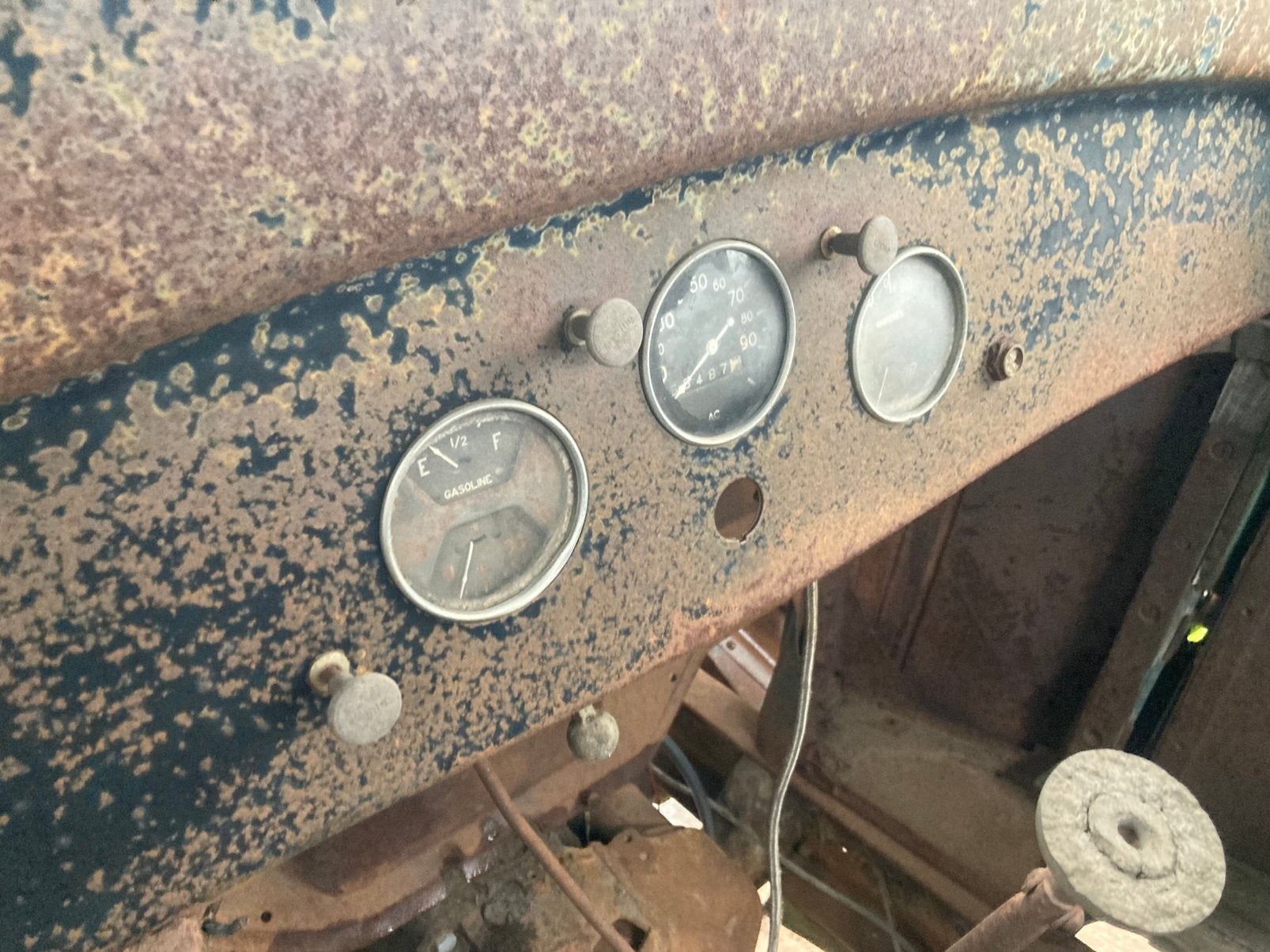 1934 Chevrolet truck, foto 12