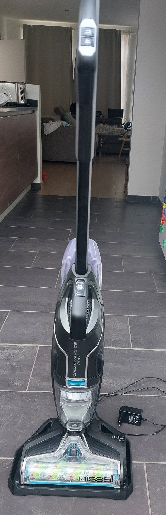 Bissel crosswave c6 pro sans fil, Sans fil, Autres marques, Comme neuf, Enlèvement