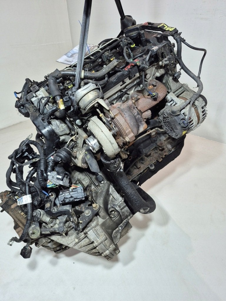 Moteur D4FD Nu KIA CARENS OPTIMA TUCSON ix35 HYUNDAI i40, Verzenden, Gebruikt, Overige automerken