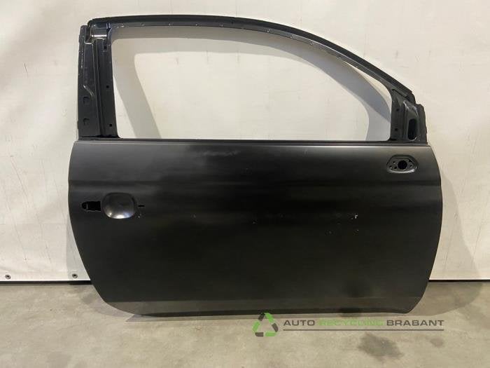 Portière 2portes droite d'un Fiat 500, Autos : Pièces & Accessoires, -, 3 mois de garantie, Utilisé, Porte