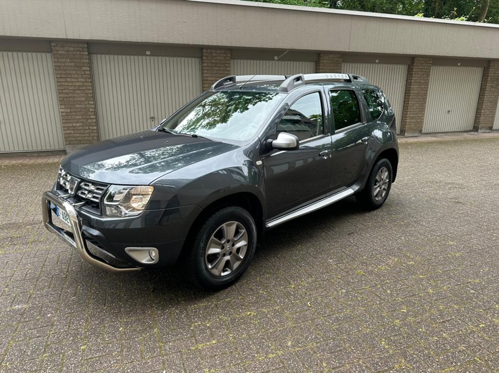 Dacia duster, Auto's, Dacia, Stof, Euro 6, Overige kleuren, Duster
