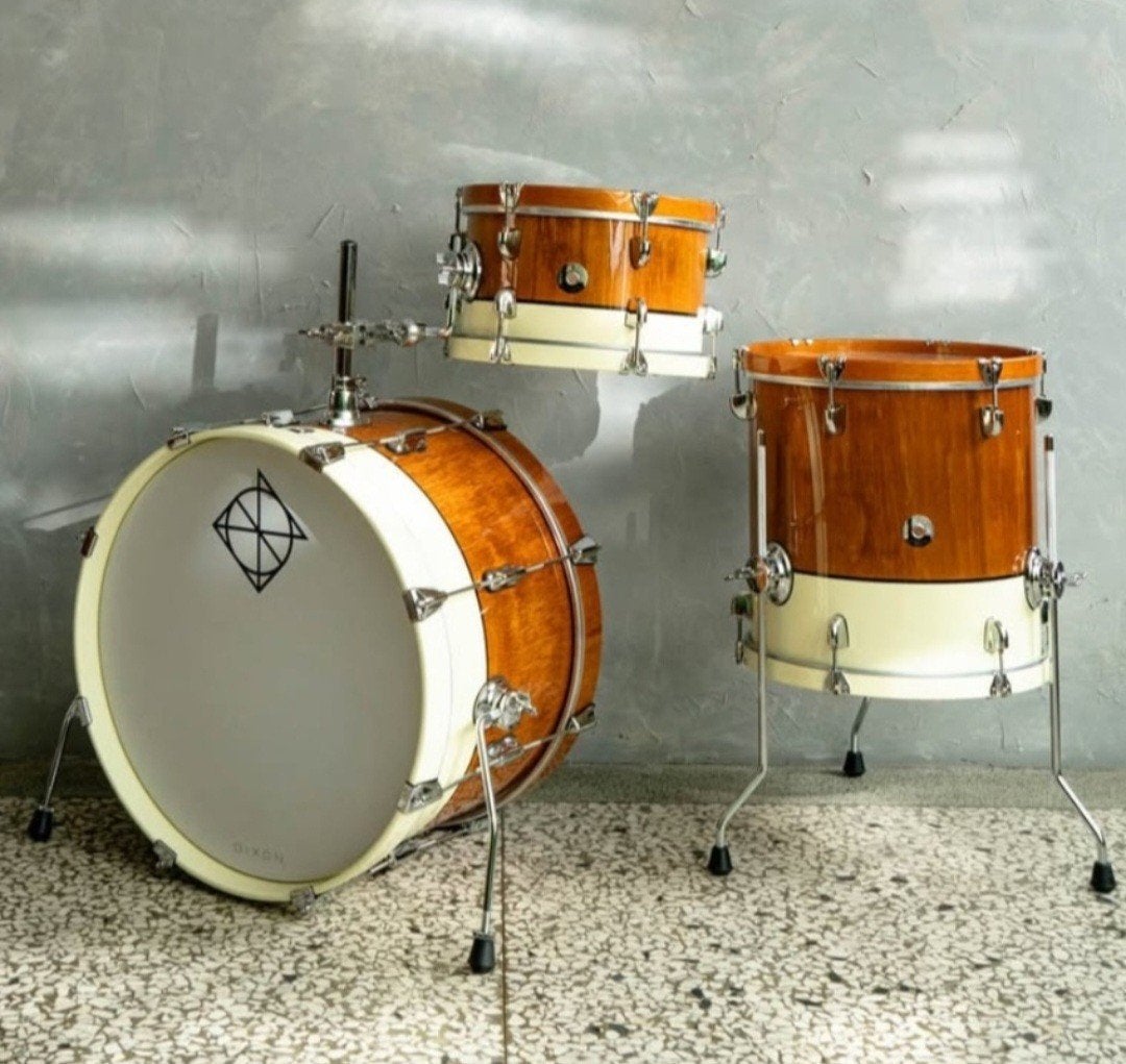 Drumstel Dixon, Muziek en Instrumenten, Drumstellen en Slagwerk, Ophalen