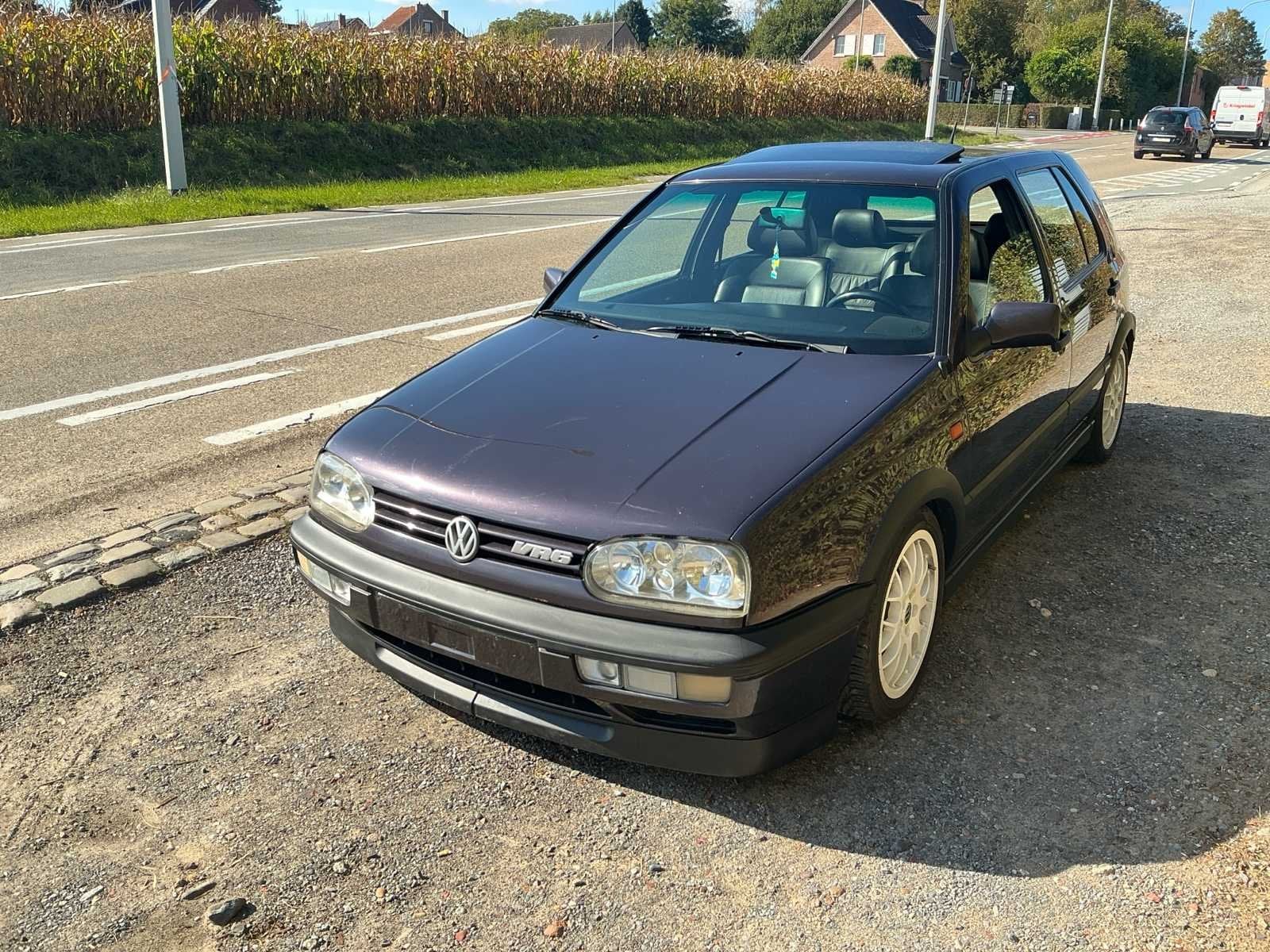 Volkswagen Golf 3 2.8 VR6 Voiture Classique, Achat, Entreprise, Essence, Hatchback