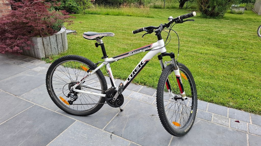 Vélo, Ophalen, Zo goed als nieuw
