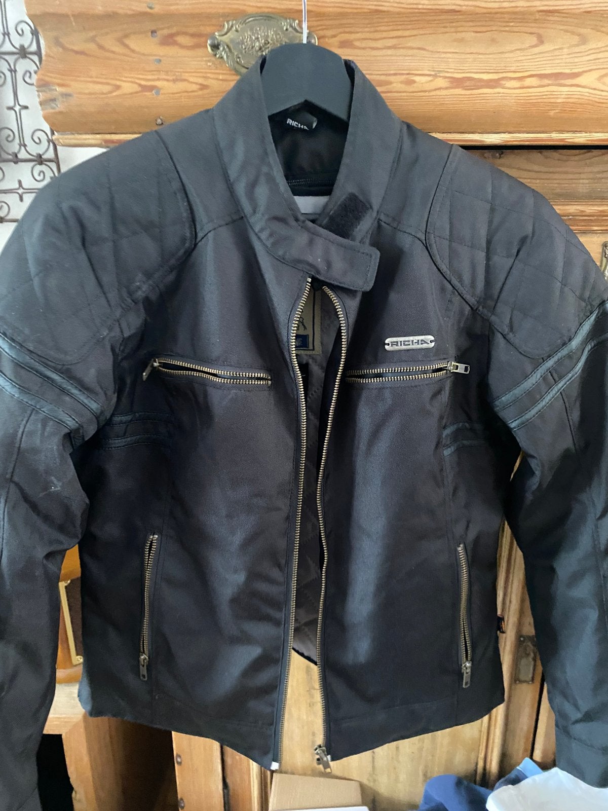 Motorvest, Motoren, Kleding | Motorkleding, Ophalen, Nieuw zonder kaartje, Dames, Jas | textiel