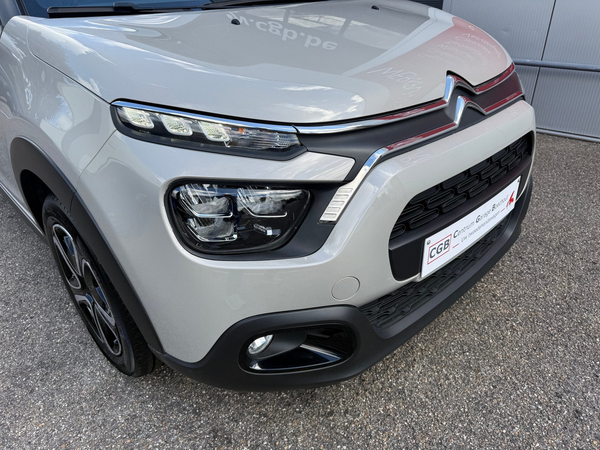 Citroën C3 12PureTech 83pk FEEL bicolor, Autos, Achat, Euro 6, 5 portes, 5 places