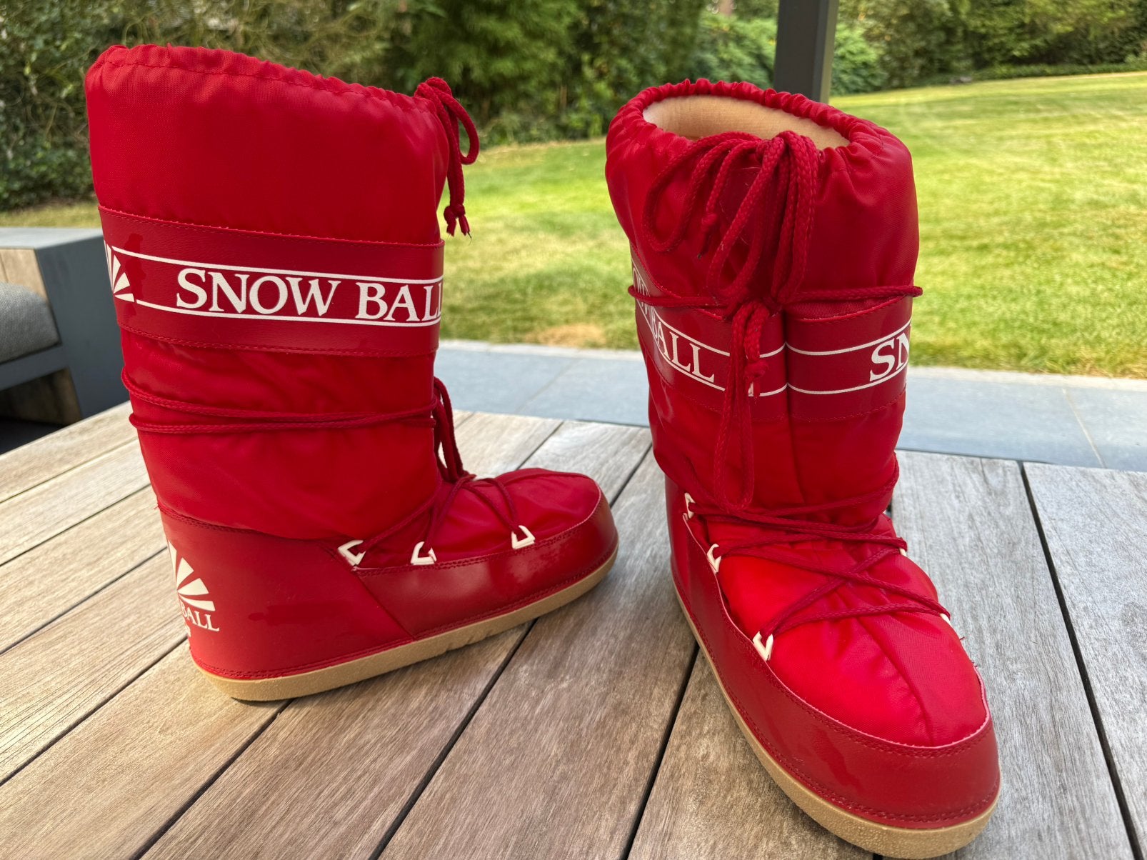 BOULE DE NEIGE, Sports & Fitness, Snowboard, Enlèvement, Comme neuf