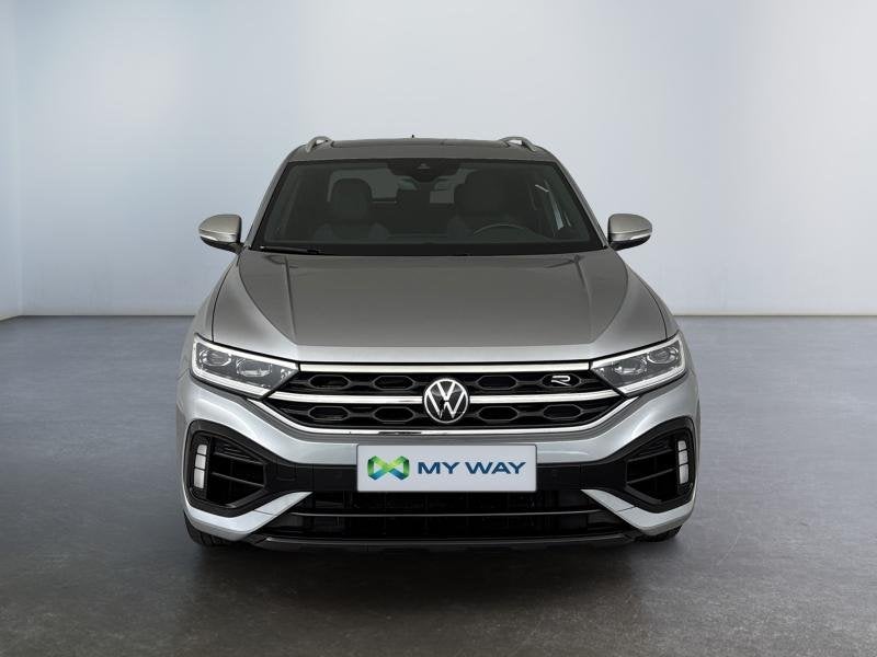 Volkswagen T-Roc R | 2.0 TSI 300cv | Boite auto | 4X4 | Carp, Argent ou Gris, Achat, Euro 6, Entreprise