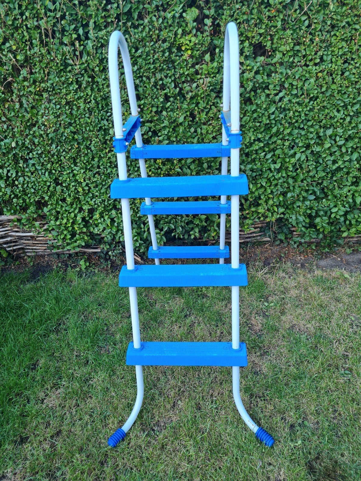 zwembad ladder, Ophalen, Ladder