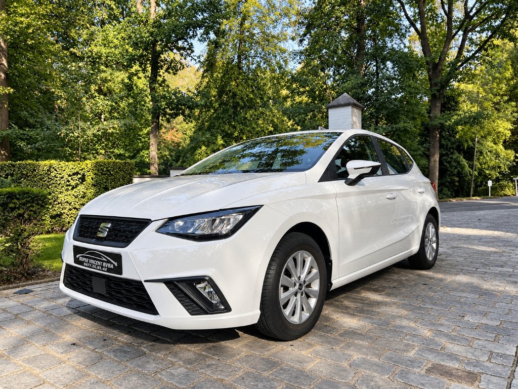 SEAT Ibiza Ibiza 1.0i, Achat, Euro 6, Entreprise, Garantie prolongée