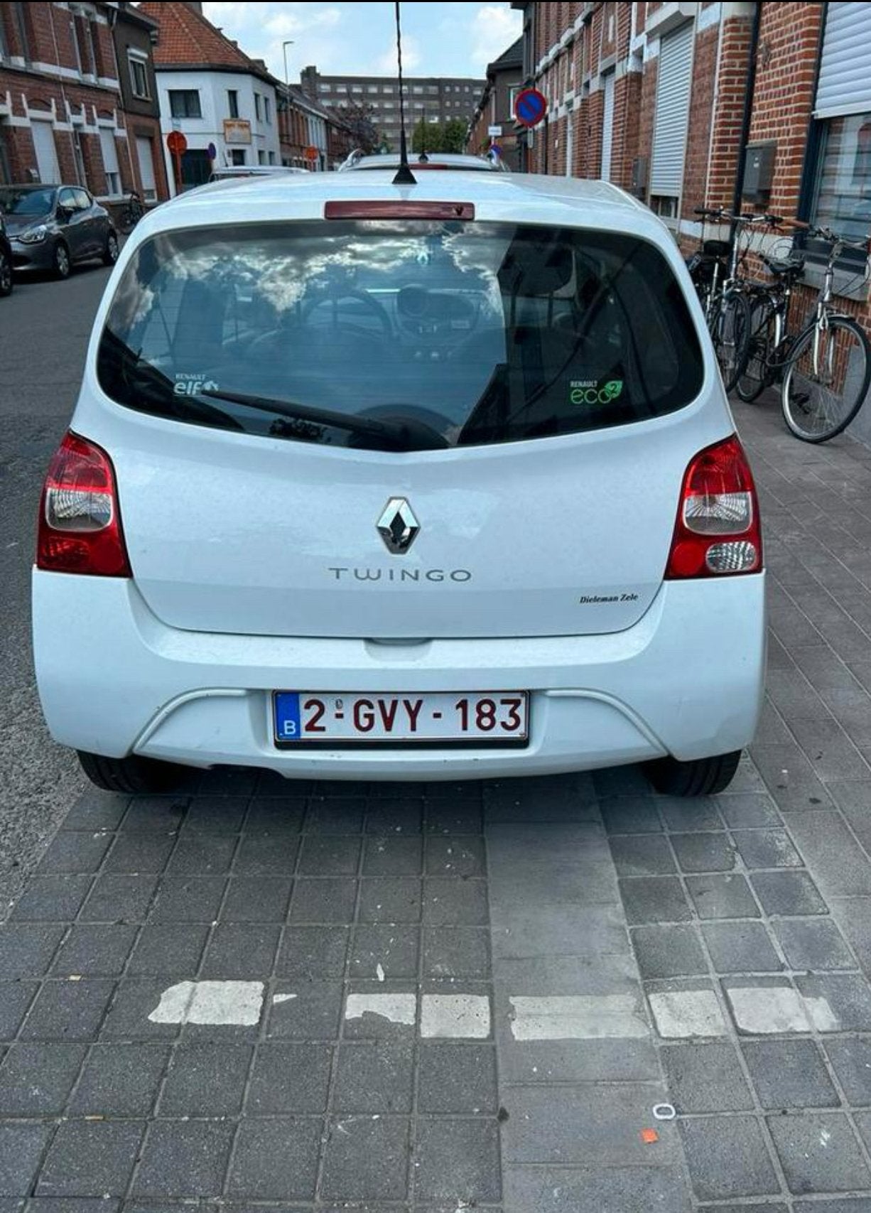 Renault Twingo, Auto's, Twingo, Particulier, Te koop, Benzine