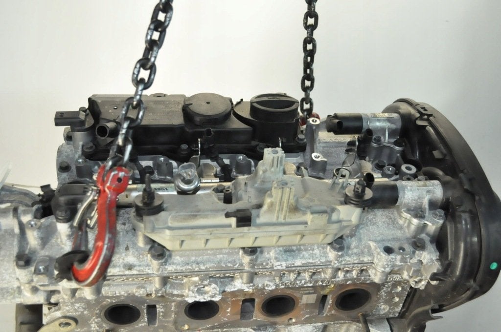 Moteur B4154T4 Nu VOLVO V40, Verzenden, Gebruikt, Skoda