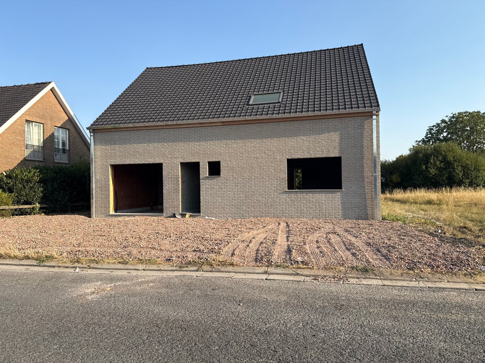 Villa 4 Facades 190m2 a Finaliser