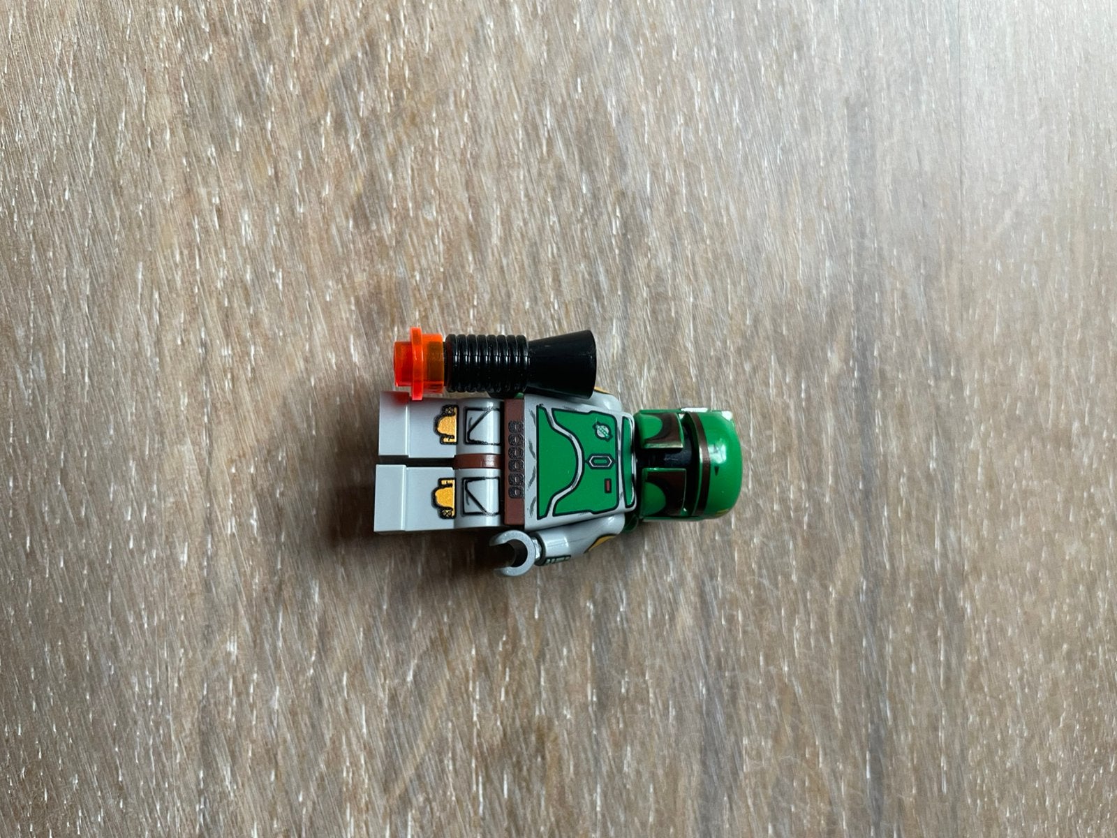 LEGO Star Wars Cloud City Boba Fett Vintage, Enlèvement ou Envoi, Comme neuf, Lego, City