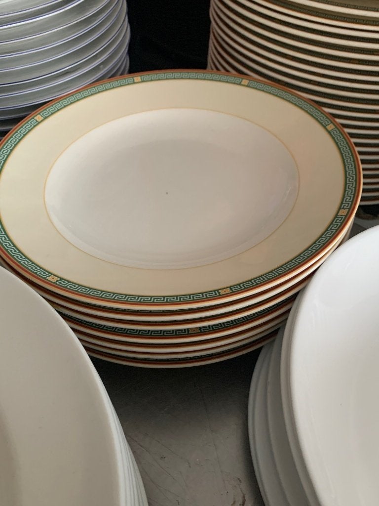 7 assiettes creuses Villeroy & Boch MILLENIA  Luxembourg, Maison & Meubles, Assiettes(s), Enlèvement ou Envoi, Villeroy & Boch