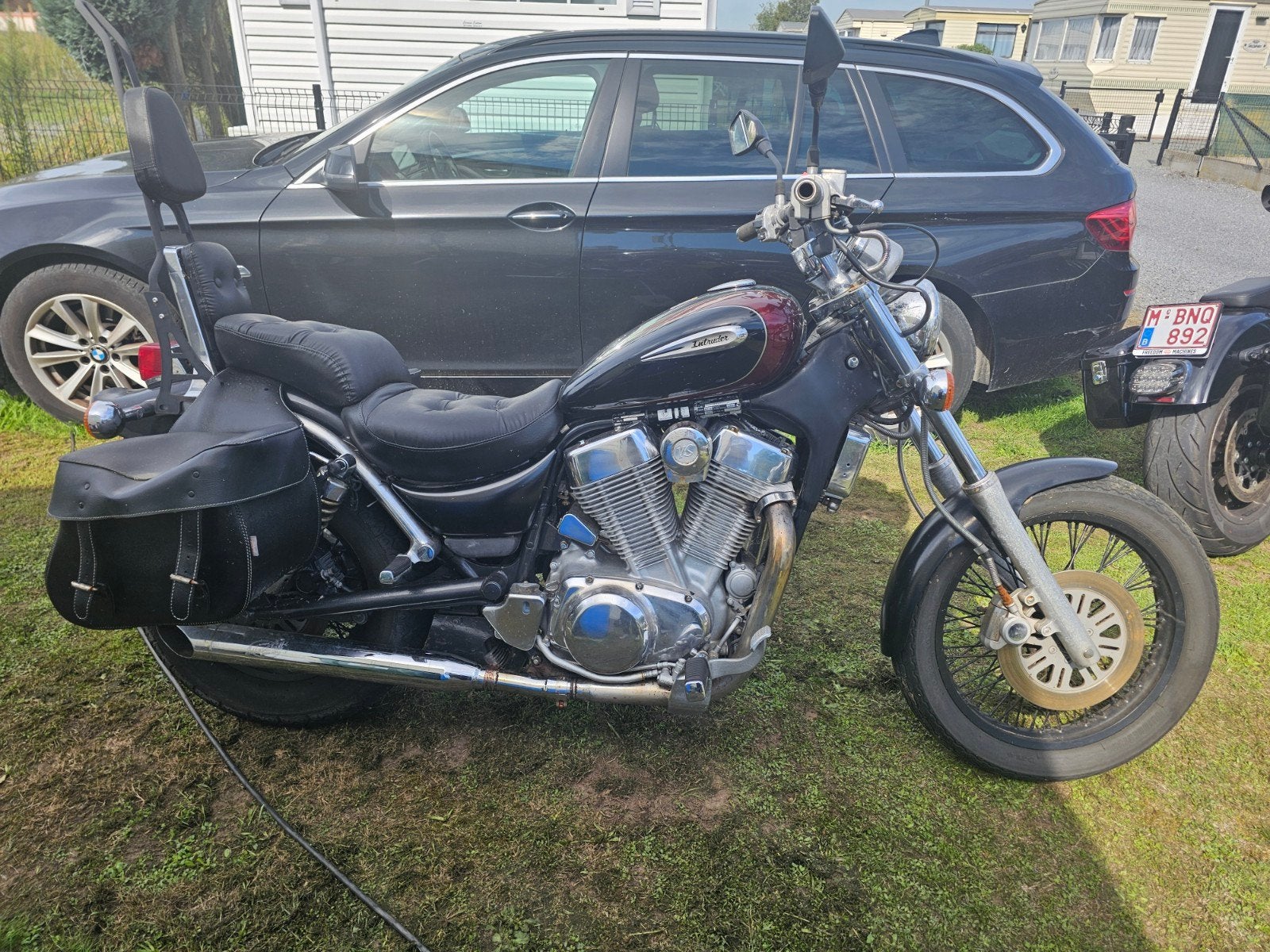 suzuki intruder 1400, Cardan-aandrijving, Occasion, Chopper, 1400 cc