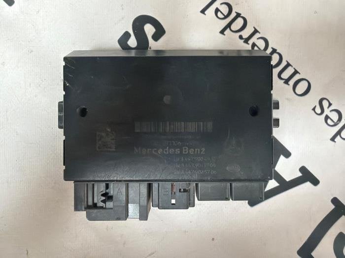 Trekhaak Module van een Mercedes Vito, Auto-onderdelen, Overige Auto-onderdelen, Mercedes-Benz, Gebruikt, 3 maanden garantie, Ophalen of Verzenden