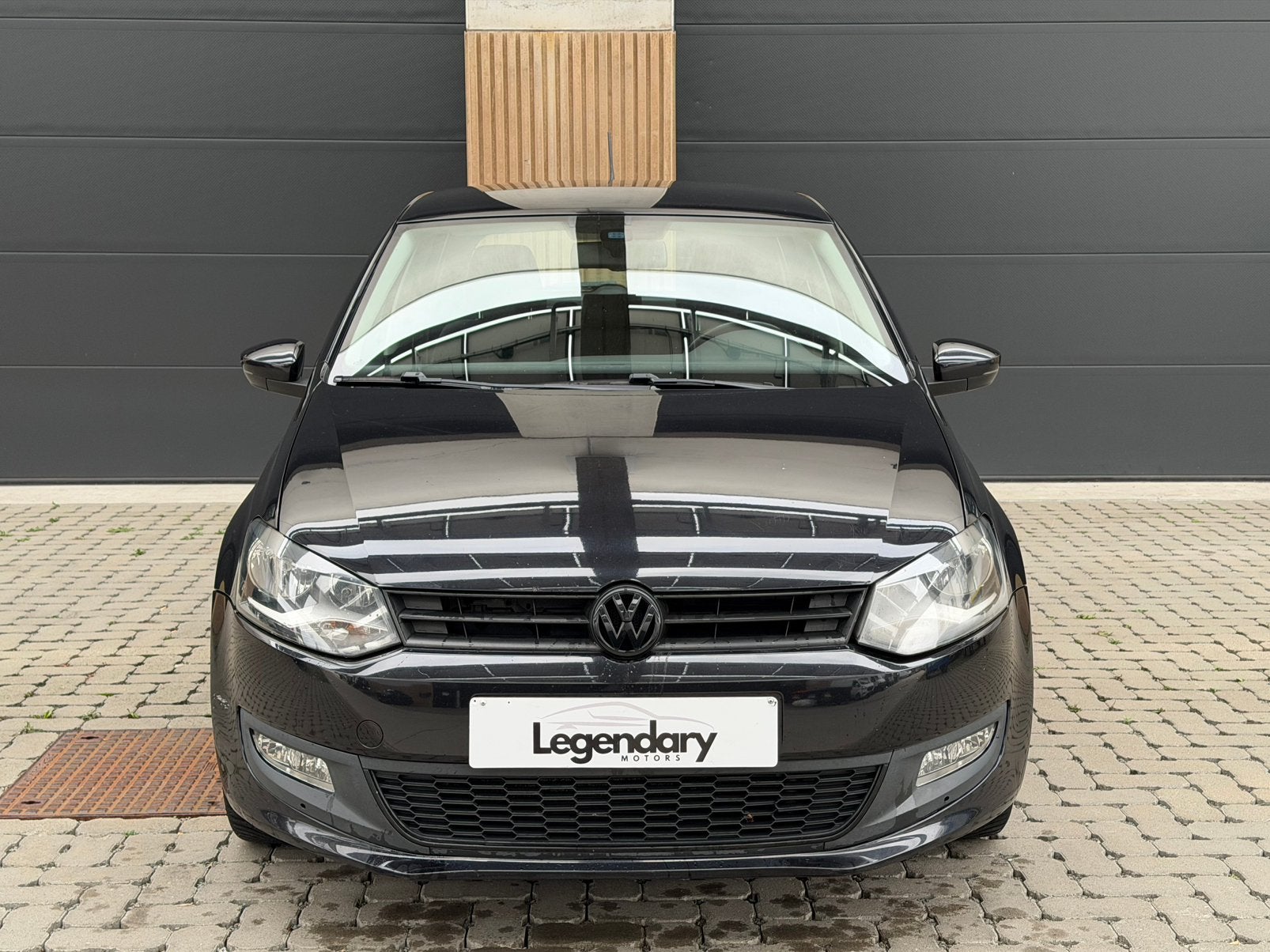 VOLKSWAGEN POLO / 1.2 SPORTLINE / AIRCO / CAR PLAY /, Auto's, Voorwielaandrijving, Euro 5, Stof, 1198 cc