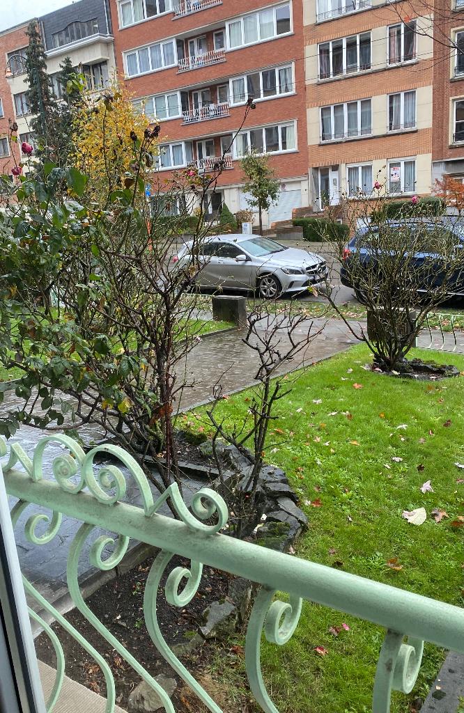 A LOUER: Studio proche ULB – 4 min à pied du ULB Solbosch, Immo, Bruxelles