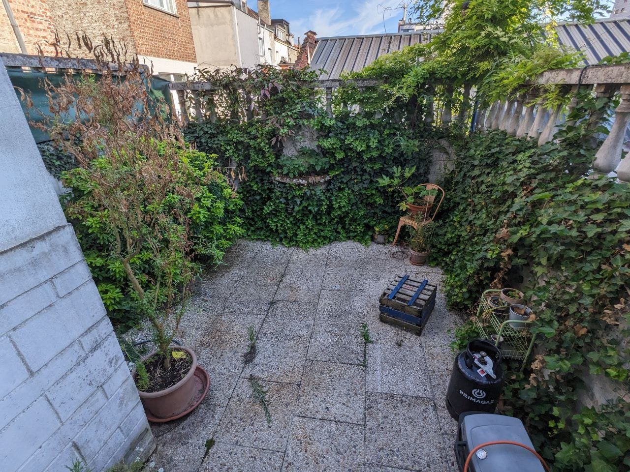 Beautiful apartment for long term in saint gilles /brussels, Immo, Bruxelles