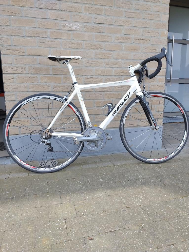 Ridley Damocles RS, Ophalen, Gebruikt, Carbon