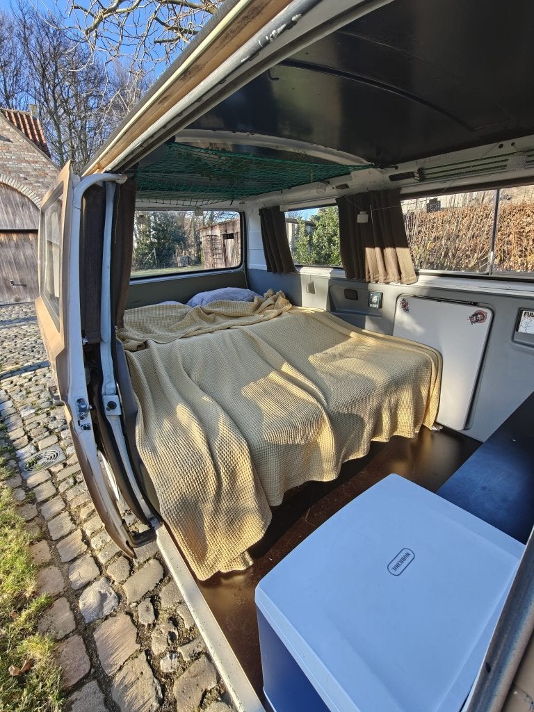 Volkswagen T3 1986, foto 12