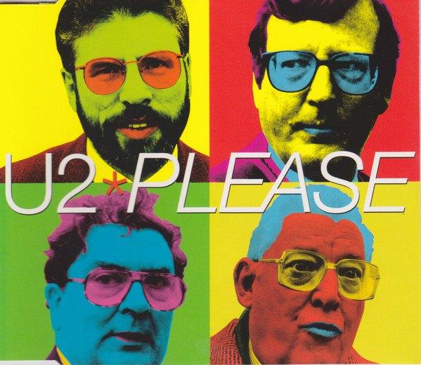 U2 Please - 4 track cd single - Digipack, Enlèvement ou Envoi, Neuf, dans son emballage, Pop rock