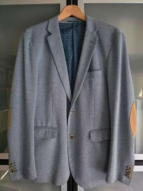 Veste Esprit americana large, Enlèvement ou Envoi, ESPRIT, Bleu, Taille 52/54 (L)