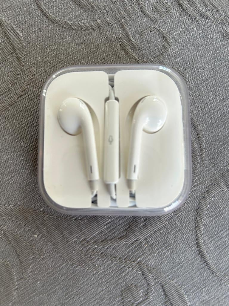 Apple earpods filaires - écouteurs Iphone - NEUFS !, Enlèvement, Neuf, Apple