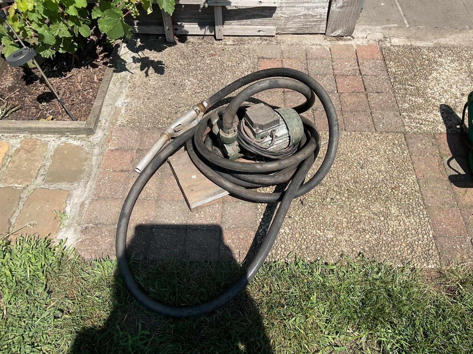 Allerlei gereedschap te koop, Ophalen, Gebruikt