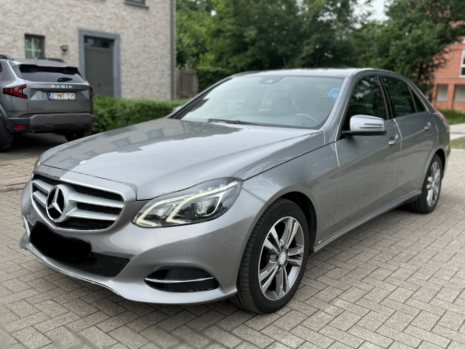 Mercedes E220 - 2013 - 2.2 diesel - 170 PK - Gekeurd!, Auto's, Mercedes-Benz, Bedrijf, Diesel, Te koop