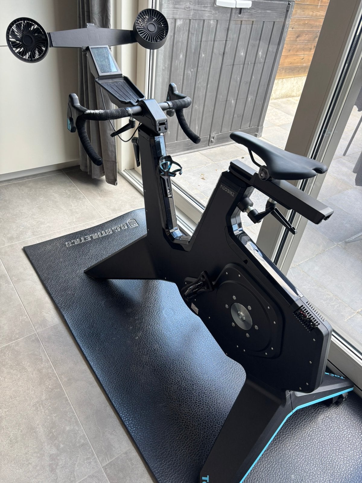 Tacx NEO Bike Smart T8000 – Garmin, Ophalen, Gebruikt