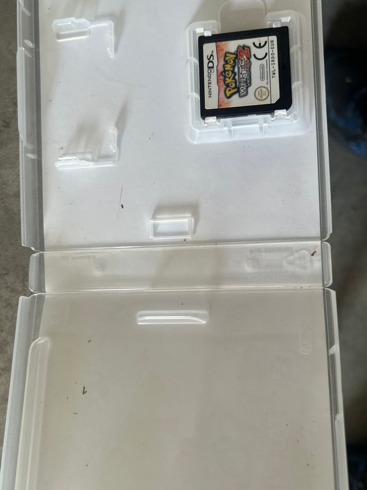Pokemon white 2, Games en Spelcomputers, Ophalen, Zo goed als nieuw