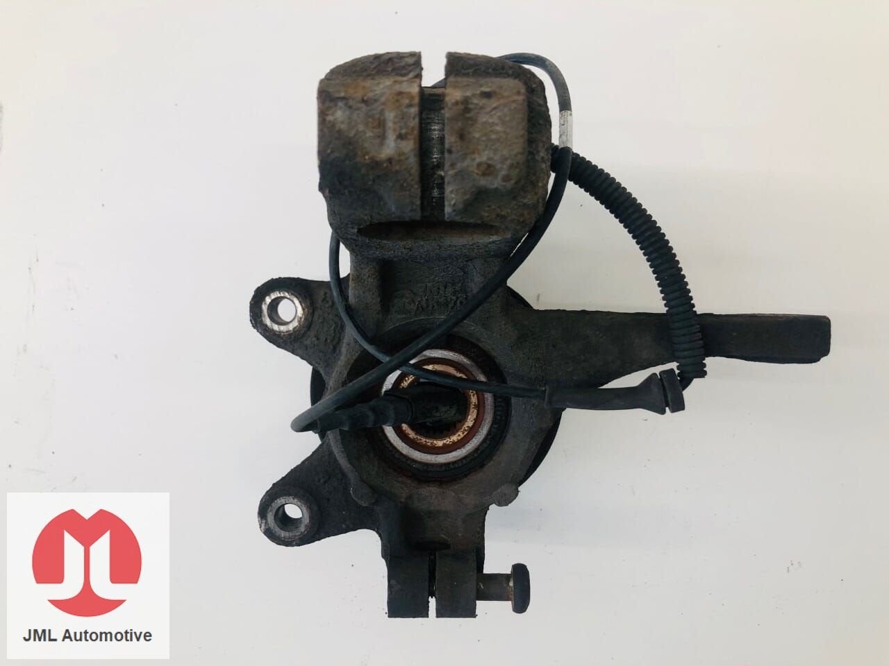 FUSEE WIELNAAF RECHTS VOOR FORD FUSION, Gebruikt, -, -, Ophalen of Verzenden