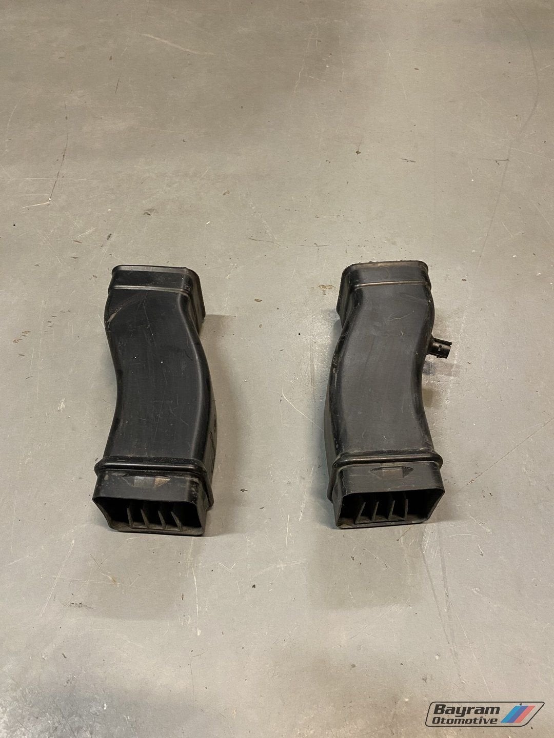 Bmw E30 airducts nfl keivanger coupe cabrio 3-serie airduct, Auto-onderdelen, Gebruikt, -, -, Ophalen of Verzenden