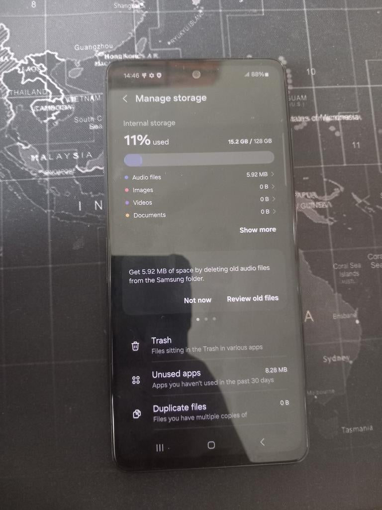 Samsung A52 met 128gb, Telecommunicatie, Mobiele telefoons | Samsung, 128 GB, Ophalen, Zo goed als nieuw, Galaxy A