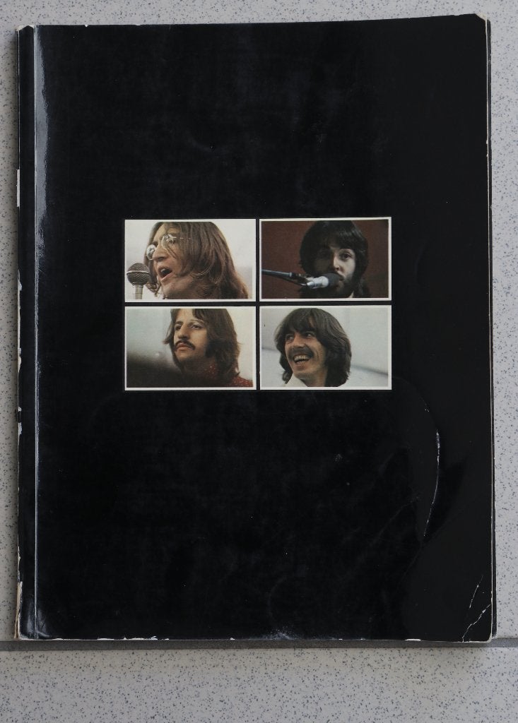 The Beatles krijgen het auteursrecht van EO 1969 terug, Ophalen of Verzenden